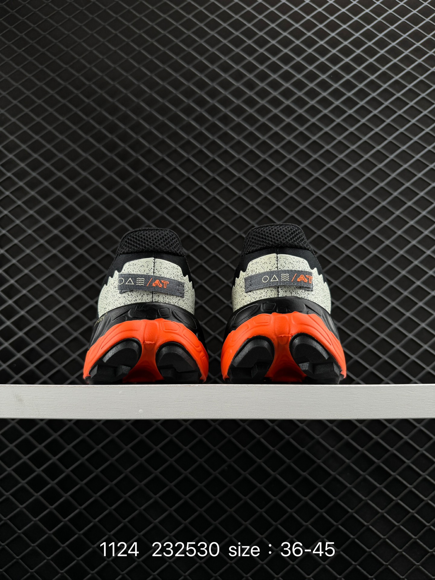 New Balance NB Fresh Foam X More V3 TDS